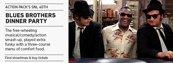Banner: BLUES BROTHERS Dinner Party - 2015 upload