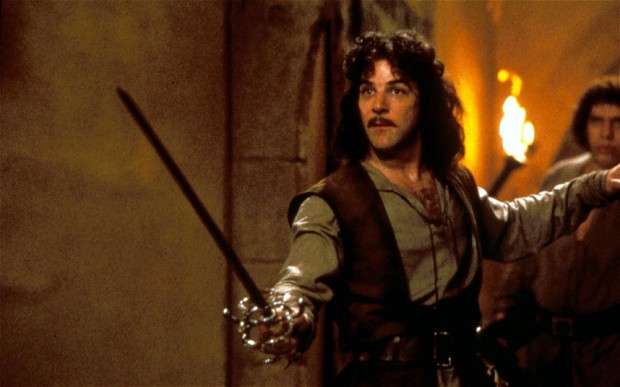 THE PRINCESS BRIDE with Mandy Patinkin LIVE IN PERSON