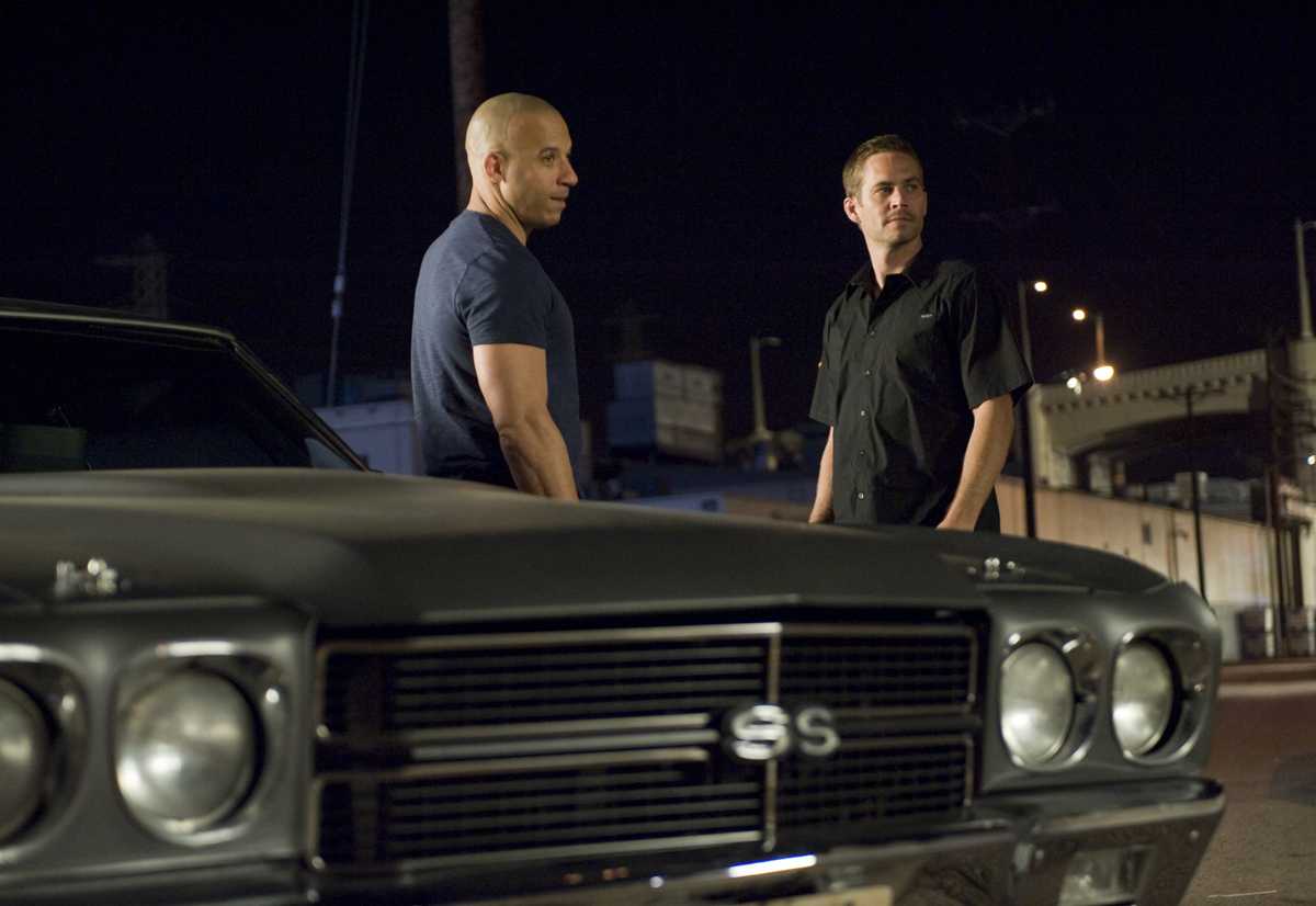 Fast and Furious 4 Full MoviE - YouTube